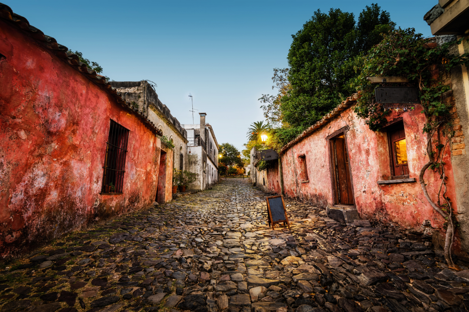 colonia del sancramento